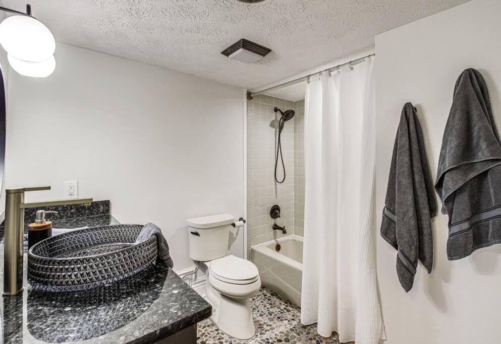 Villa Lux Retro Getaway W/ Ober & Smoky Mtn Views! Gatlinburg Exterior foto